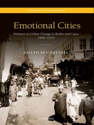 cover image of Emotional Cities